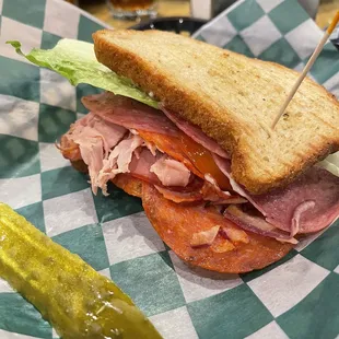 Grandma's Wine Bar and Deli