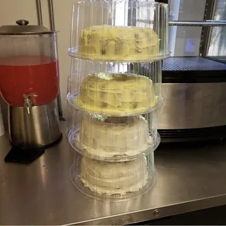 Cream Cheese Pound Cake