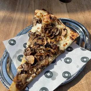Funghi Pizza