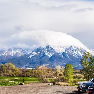 Grandote Peaks Golf Course