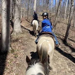 The Birdie enjoy her best life