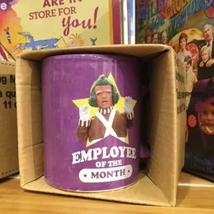 Can't have grandpa Joe without Wonka stations