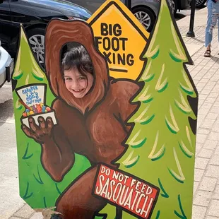 bigfoot king