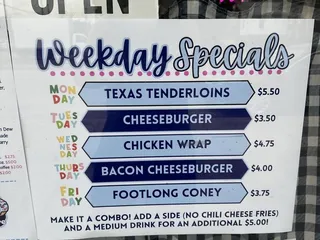 Frankfort Dairy Cone