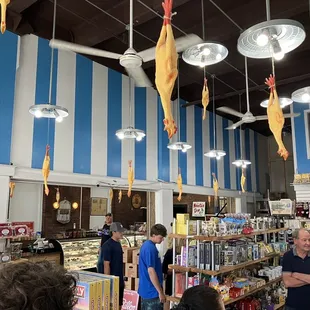 interior