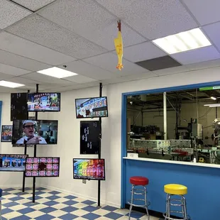 Functional soda bottling operation