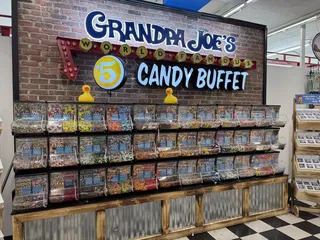 Grandpa Joe's Candy Shop