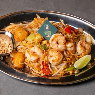 Pad Thai