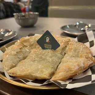 CC04. Banana Roti with Condensed Milk/