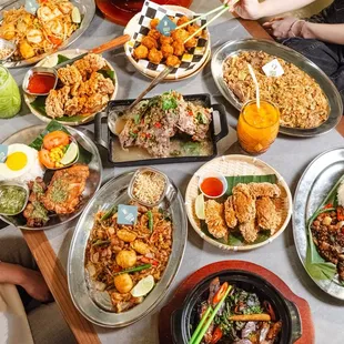 Thai food in NYC