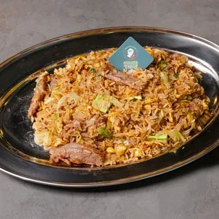 Beef Fried Rice