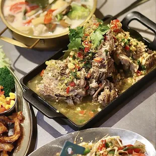 ribs, food, bbq ribs