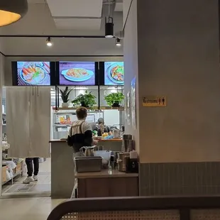 interior