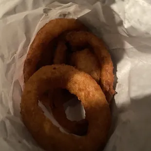 Onion Rings