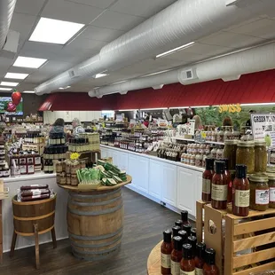 Another picture from the back of the shop