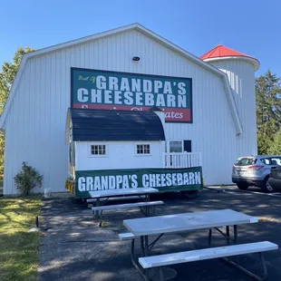 The Church of Lactose Tolerance