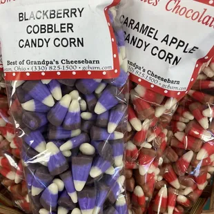 Candy corn in Dragonball Z final form!