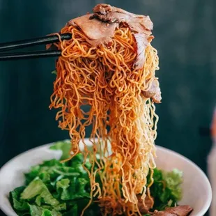 Mì Khô Bà Ngoại
