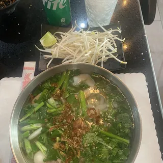 VIETNAMESE UDON SOUP