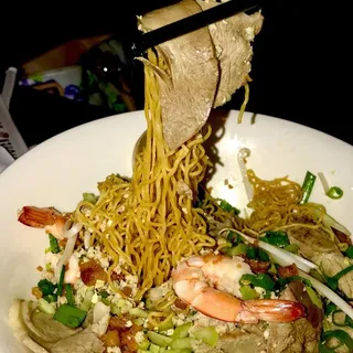 11. PHNOM PENH EGG NOODLE SOUP
