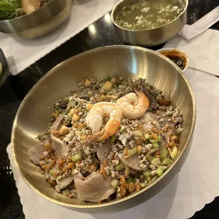 11. PHNOM PENH RICE NOODLE SOUP