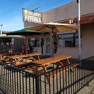 Grandpa's Kitchen, Kingman AZ