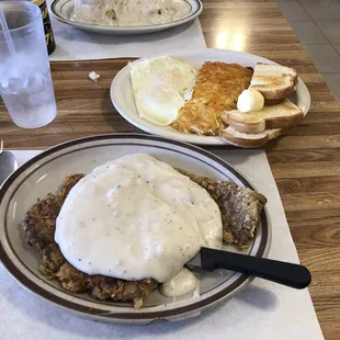 Chicken Fried Steak