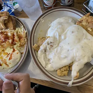 Country Fried Chicken