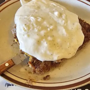 Country Fried Steak