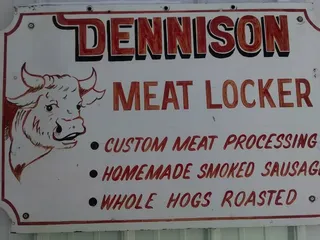 Dennison Meat Locker