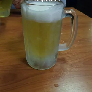 Cool a** beer