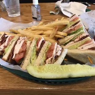 Turkey Club.