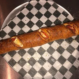 Our Famous Pepperoni Roll