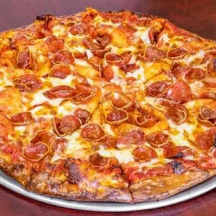 Pepperoni Pizza