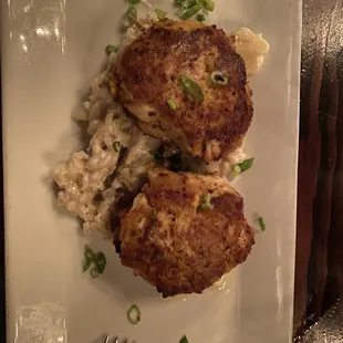 Crab Cakes