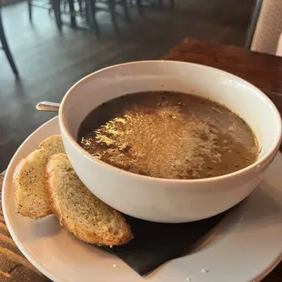 French Onion Soups
