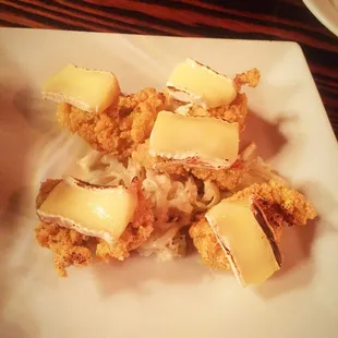 Fried Oysters