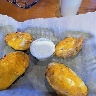Potato Skins