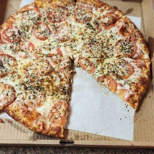 Margarita Pizza