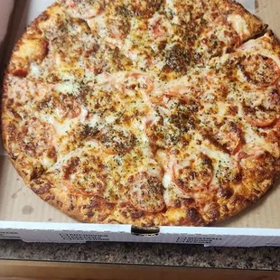 Margarita Pizza