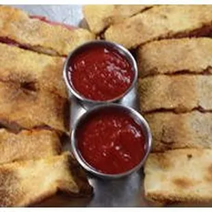pizza, food
