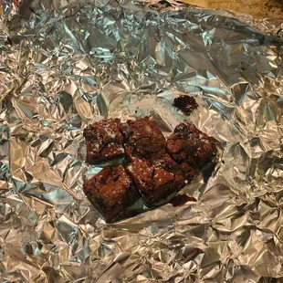 Brownie bites?!