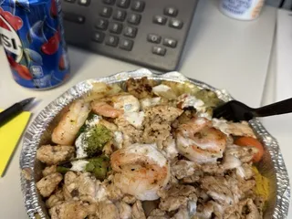 Charcoal Chicken & Wings