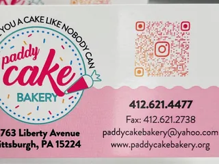 Paddy Cake Bakery