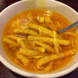 food, soup, soups and chowder, chowder