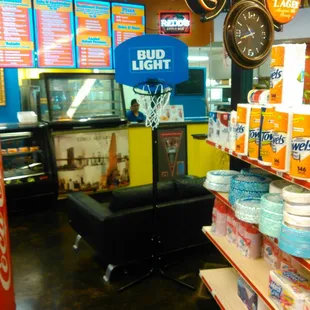 No getting bored here!!