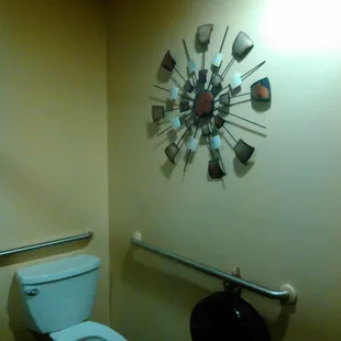 Hotel quality bathrooms