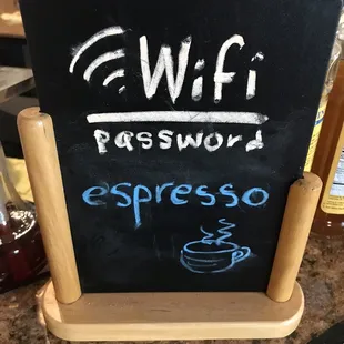 Wifi!