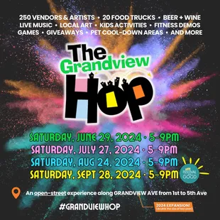 Grandview Hop