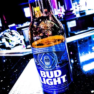 Bud Light it's the best!